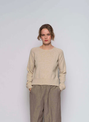 #2620 - round neck pullover