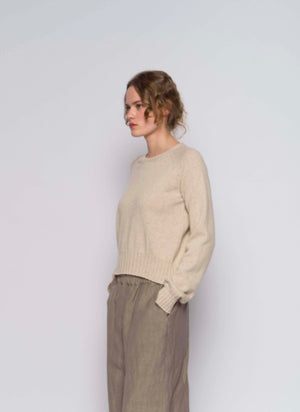 #2620 - round neck pullover