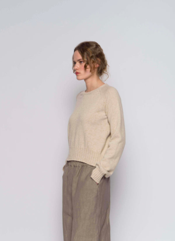 #2620 - round neck pullover
