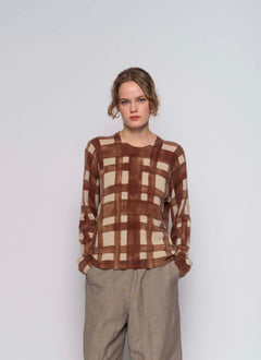 #2637 - round neck pullover