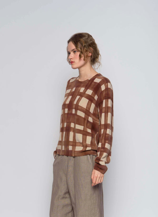 #2637 - round neck pullover