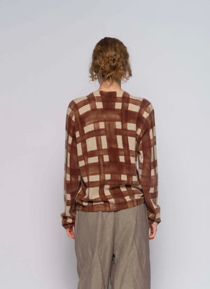 #2637 - round neck pullover