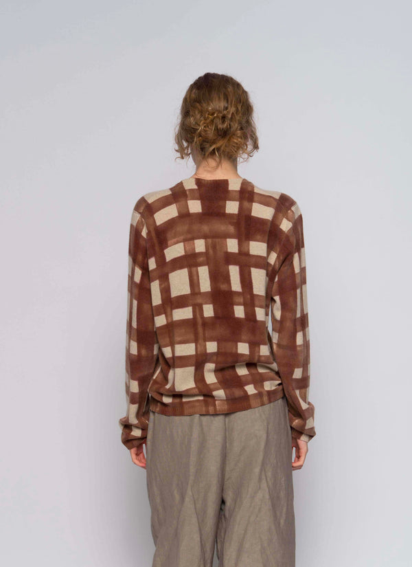 #2637 - round neck pullover