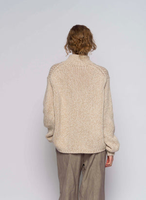 #2616 - high neck pullover