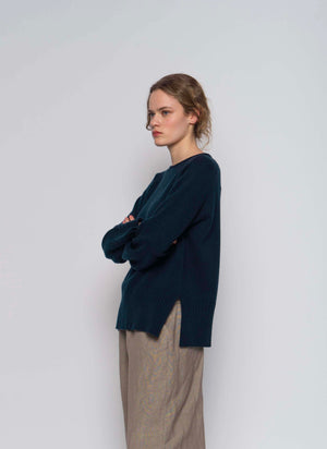 #2612 - round neck pullover
