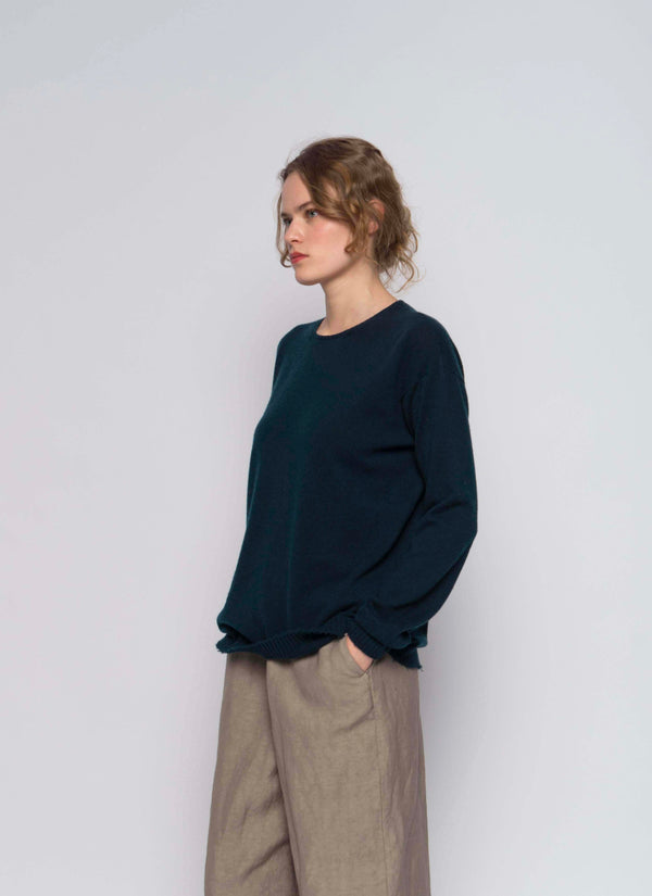 #2647 - round neck pullover