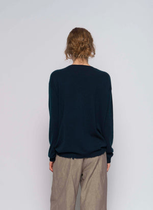 #2647 - round neck pullover