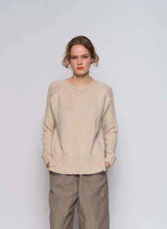 #2659 - round neck pullover