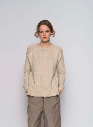 #2659 - round neck pullover
