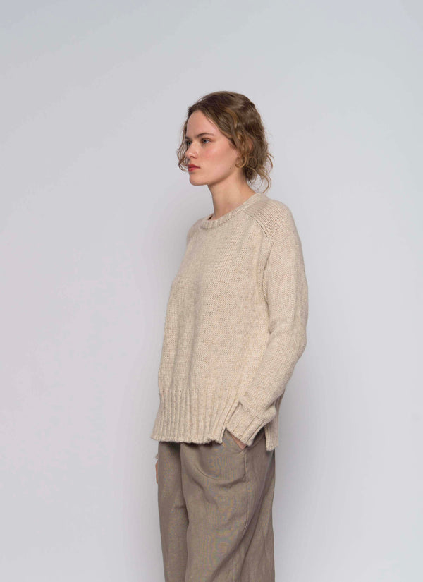 #2659 - round neck pullover