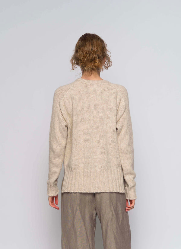 #2659 - round neck pullover
