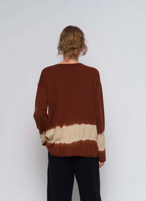 #2635 - round neck pullover