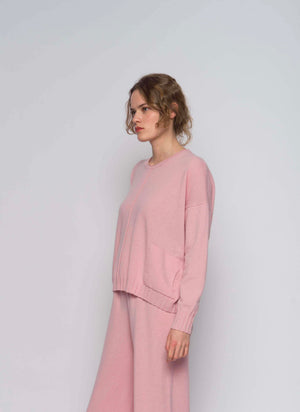 #2629 - pullover with pockets