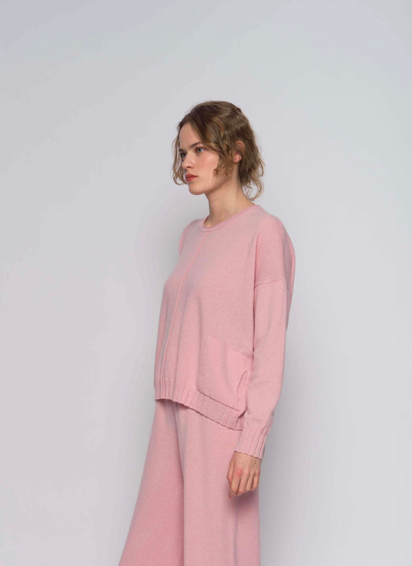 #2629 - pullover with pockets