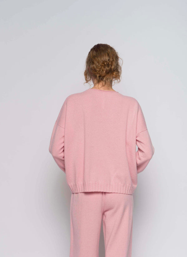 #2629 - pullover with pockets