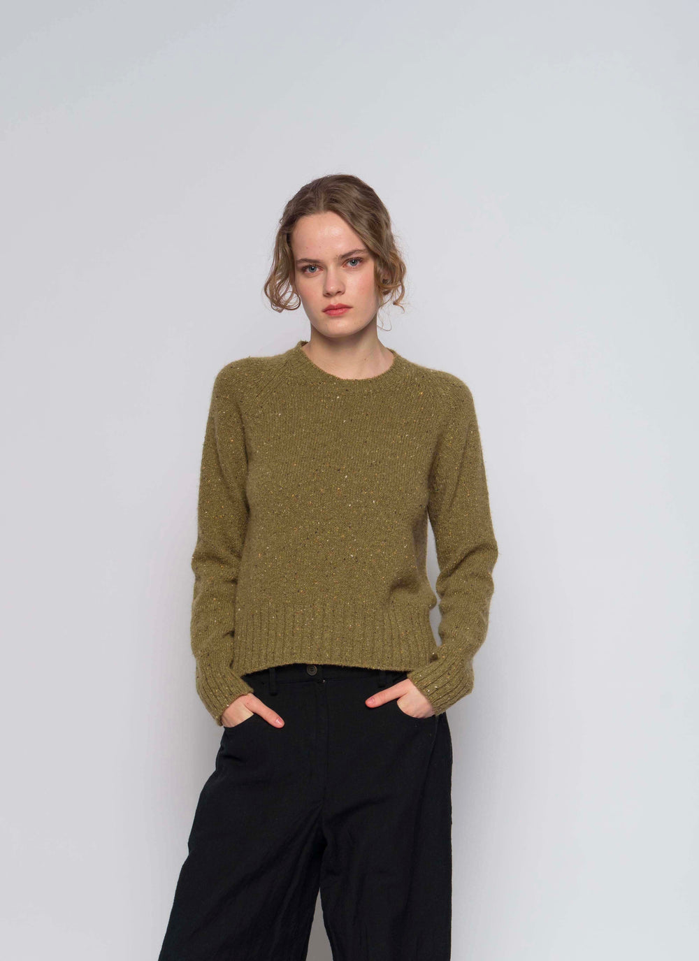 #2662 - short pullover