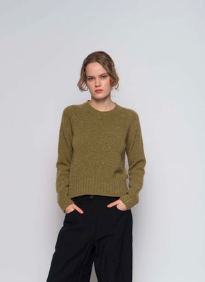 #2662 - short pullover
