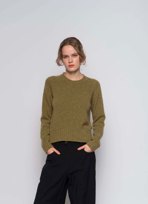 #2662 - short pullover