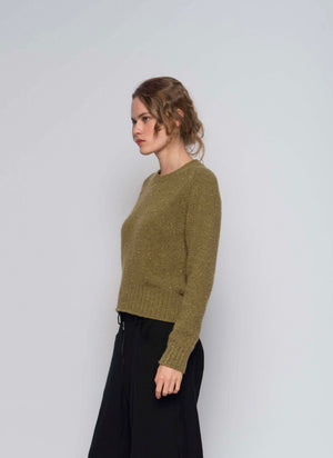 #2662 - short pullover