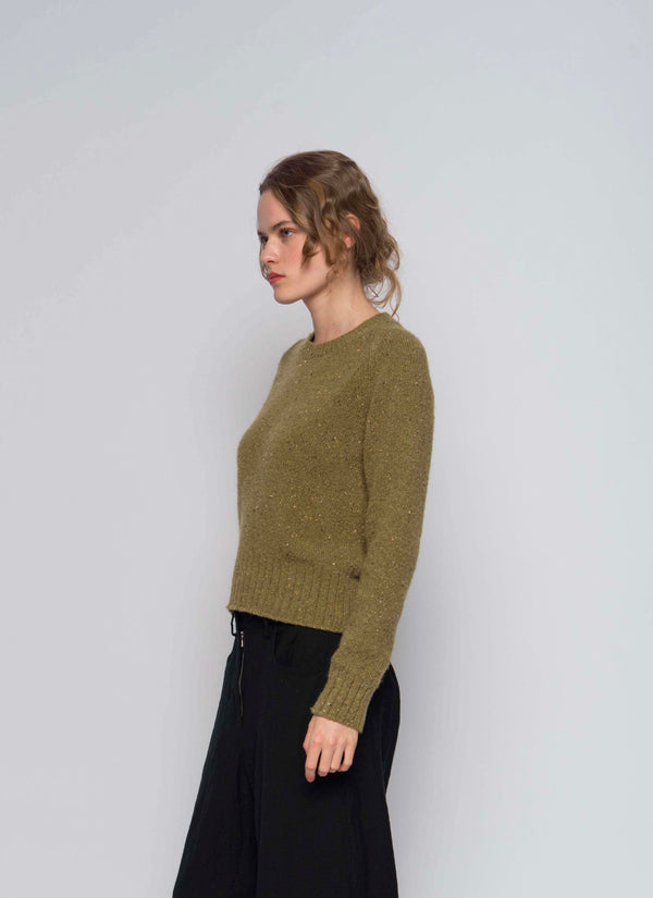 #2662 - short pullover