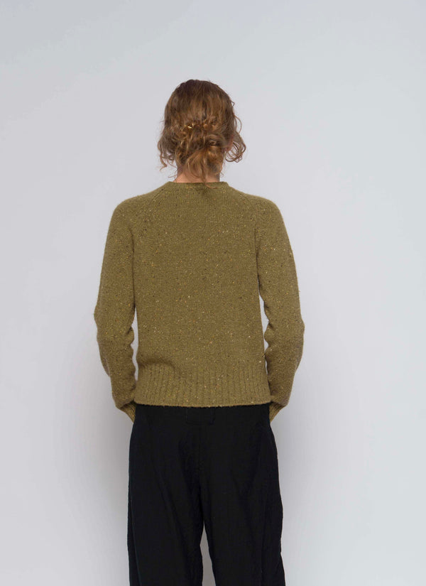#2662 - short pullover