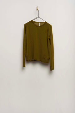 #2644 - round neck pullover