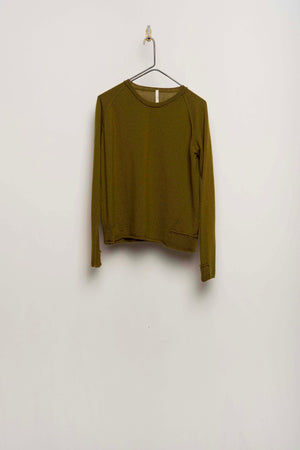 #2644 - round neck pullover