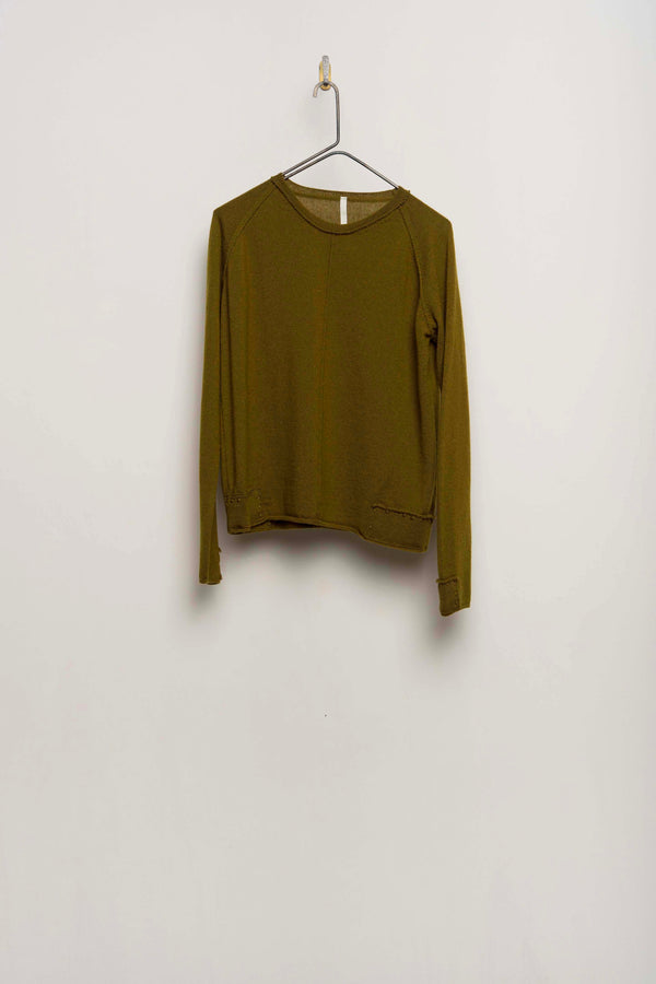 #2644 - round neck pullover
