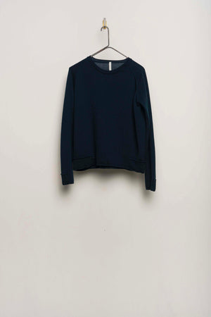 #2644 - round neck pullover