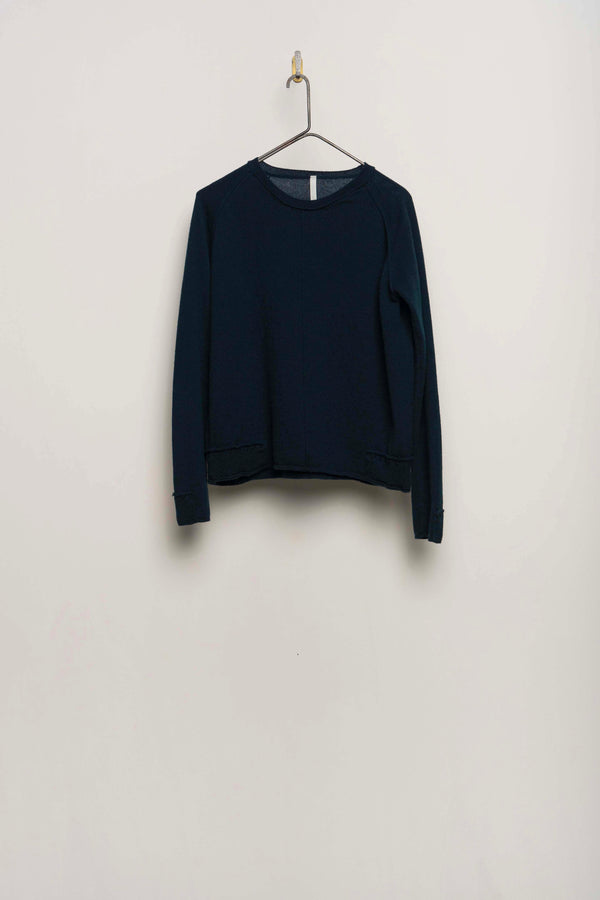 #2644 - round neck pullover