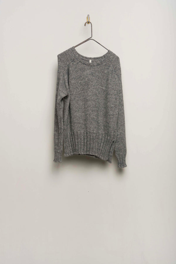 #2659 - round neck pullover