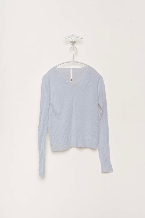 #2702 - v neck pullover
