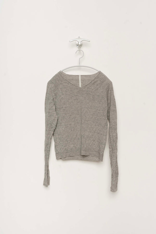#2702 - v neck pullover