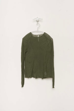 #2708 - round neck pullover