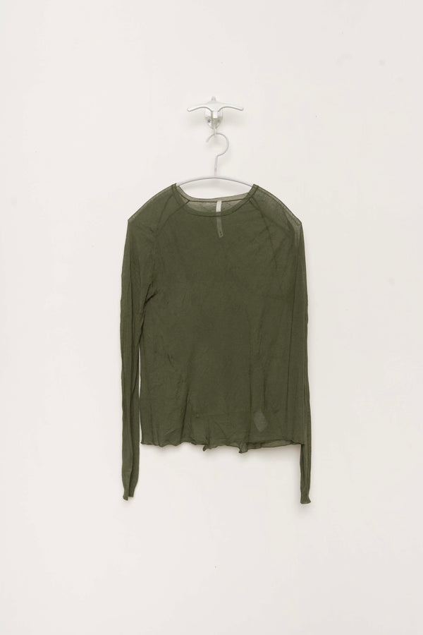 #2708 - round neck pullover