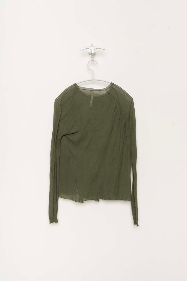 #2708 - round neck pullover