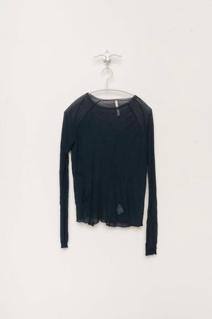 #2708 - round neck pullover