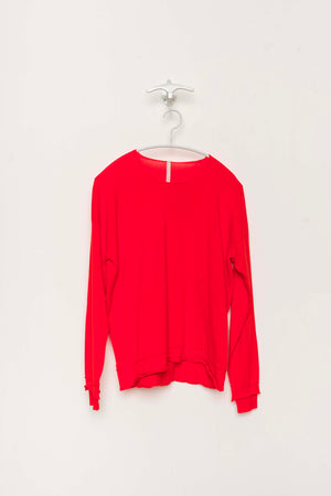 #2722 - round neck pullover