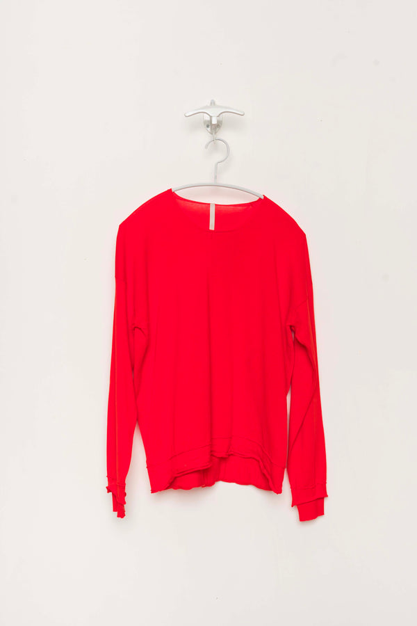 #2722 - round neck pullover