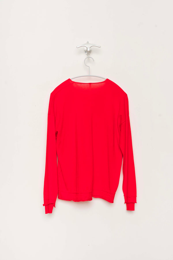 #2722 - round neck pullover