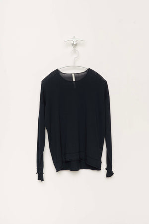#2722 - round neck pullover