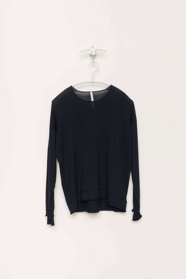 #2722 - round neck pullover