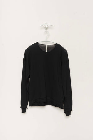 #2722 - round neck pullover