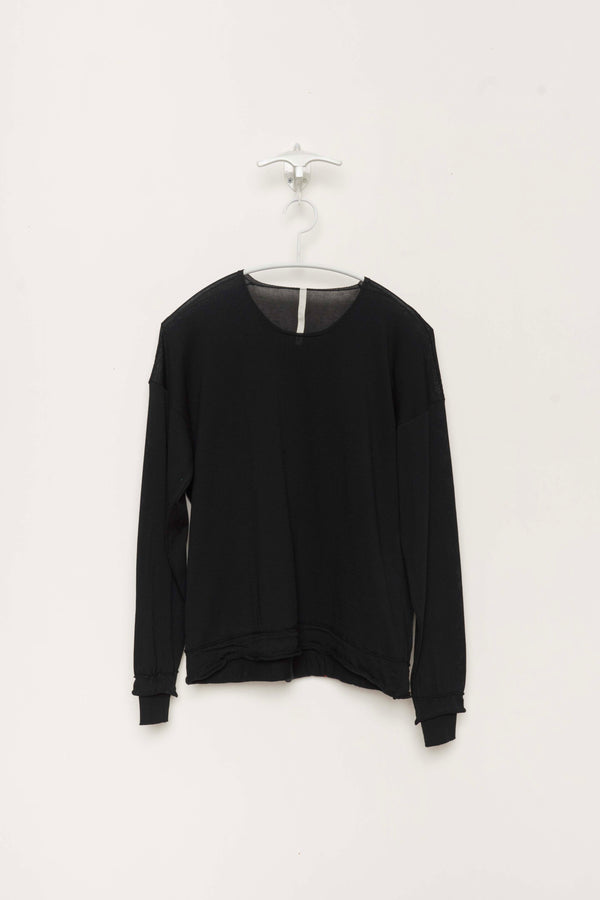 #2722 - round neck pullover