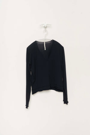 #2723 - v neck pullover