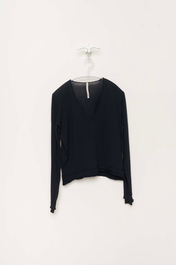 #2723 - v neck pullover