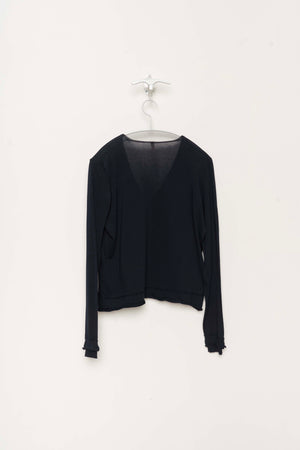 #2723 - v neck pullover