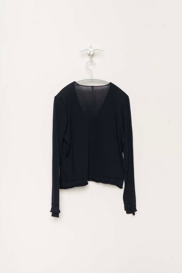 #2723 - v neck pullover