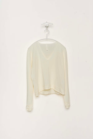 #2723 - v neck pullover