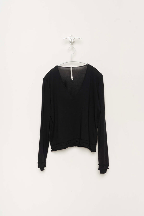 #2723 - v neck pullover